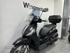 Piaggio Beverly 350 - 5