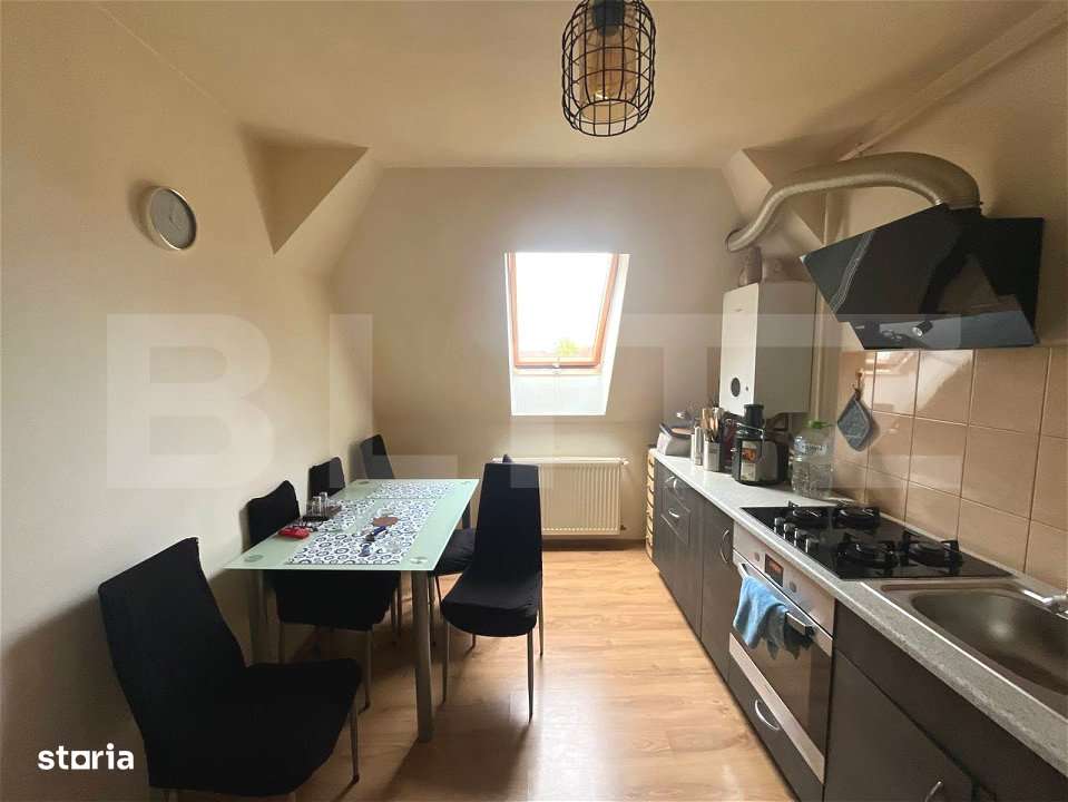 Apartament cu 2 camere, semidecomandat, 48 mp, zona Aradului - Imagine principală: 5/6