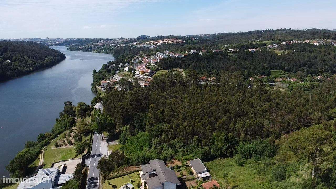 Terreno com PIP aprovado p/ Condomínio Fechado vistas Rio Douro-20