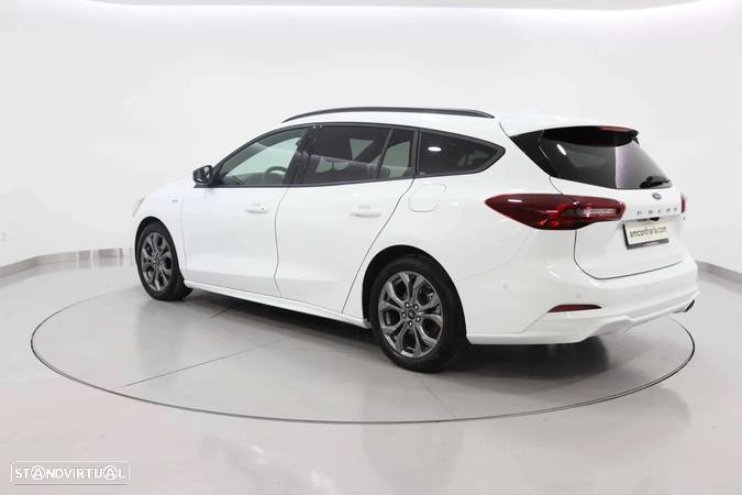 Ford Focus SW 1.0 EcoBoost MHEV ST-Line - 5