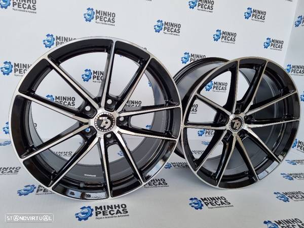 Jantes Seventy9 (SCF-A) em 18 (5x120) BMW - 2