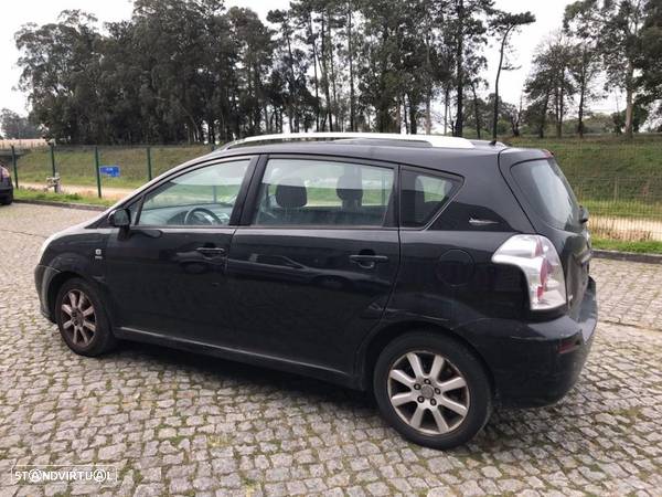 Toyota Corolla Verso 1.8 VVT-i 2005   - Para Peças - 8