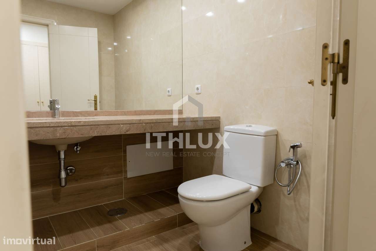 T3 Renovado nos Twin Towers – Campolide, Lisboa-35