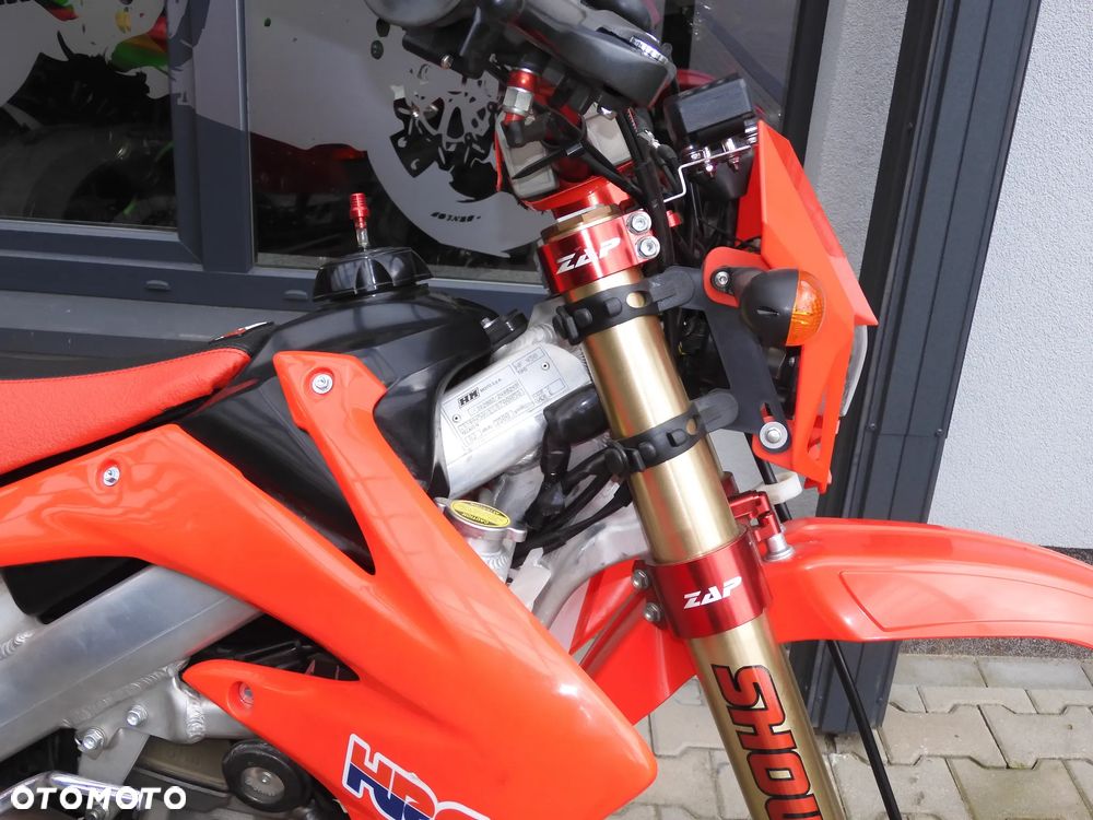 CRF 450#HM MOTOR#Super Mo...