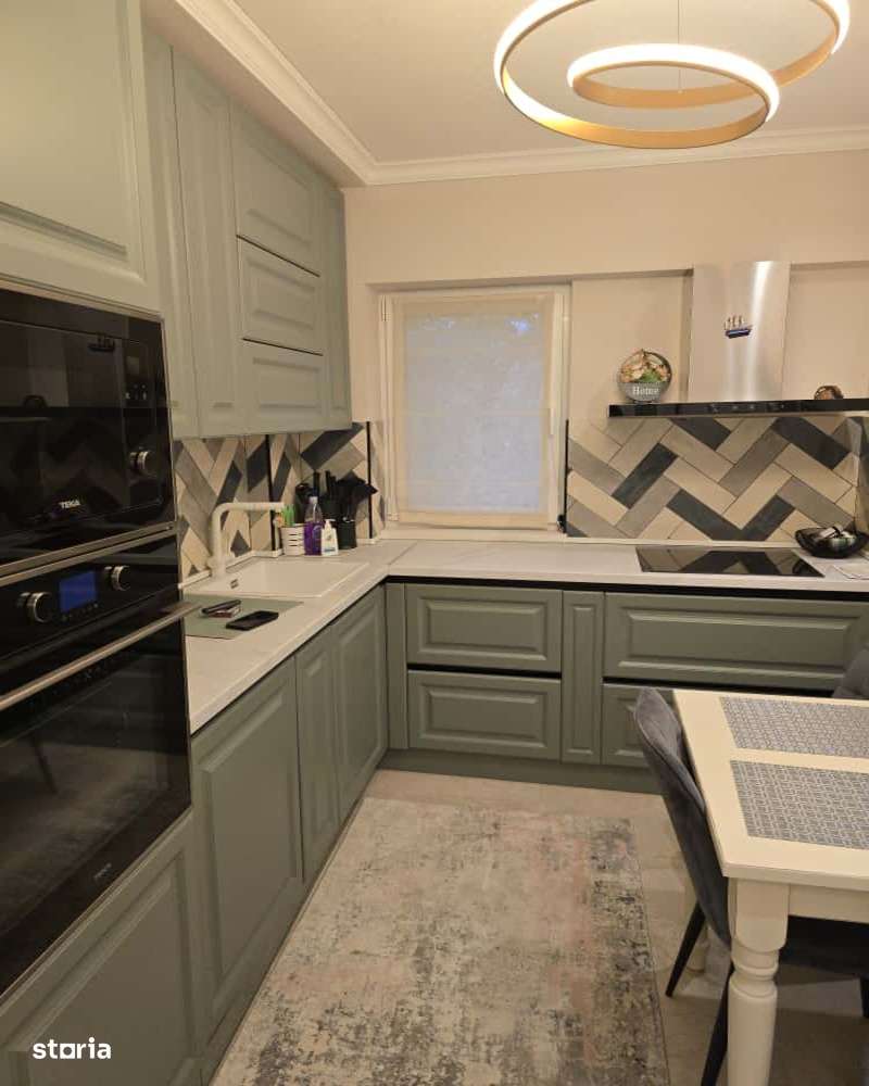 Apartament 2 camere – Esplanada C. Negri – Hala Centrala-2