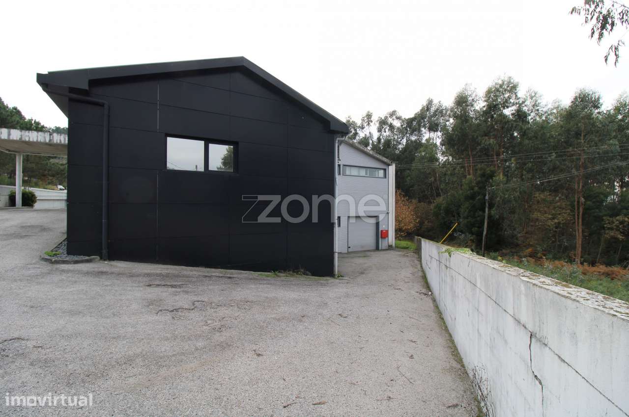 PAVILHÃO c/ 2000m2 FELGUEIRAS - Grande imagem: 5/24