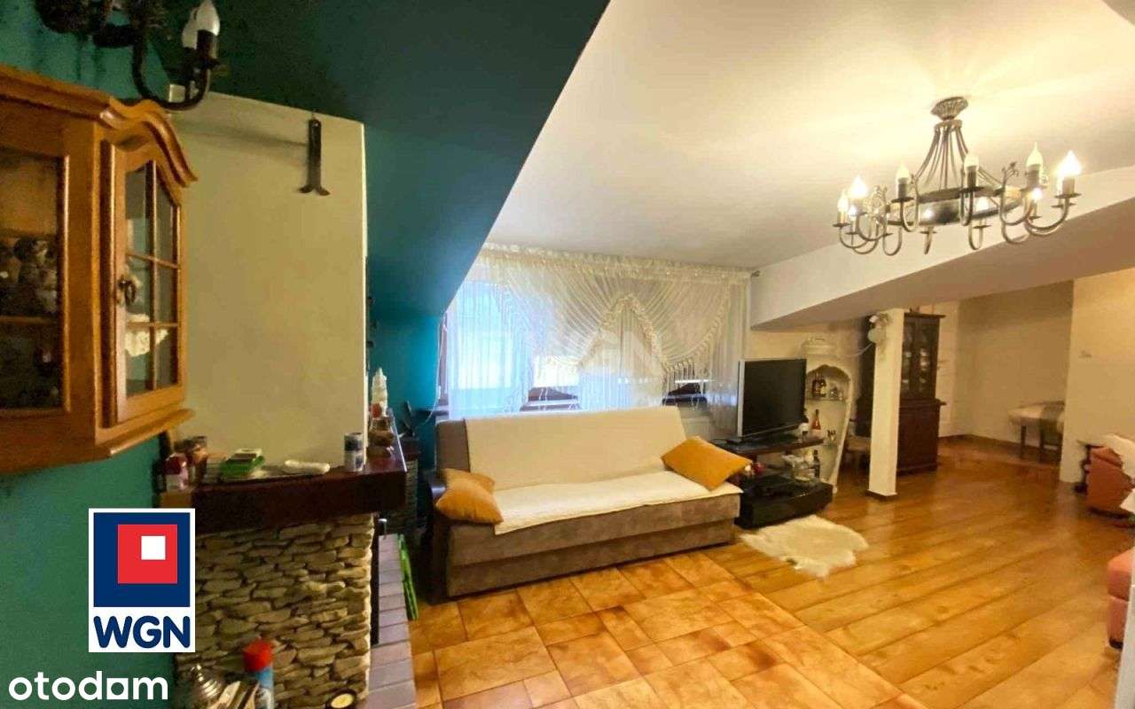 Ładne mieszkanie w kamienicy w Centrum-13