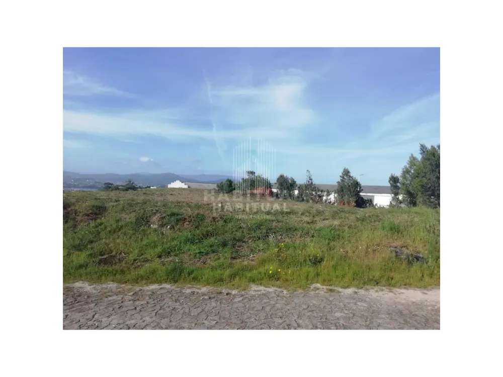 TERRENO DESTINADO A CONSTRUÇÃO EM ANHA COM 1891 M2 - Grande imagem: 2/5