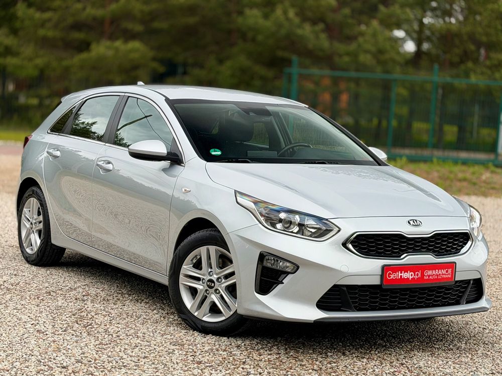 Kia Ceed III 2019