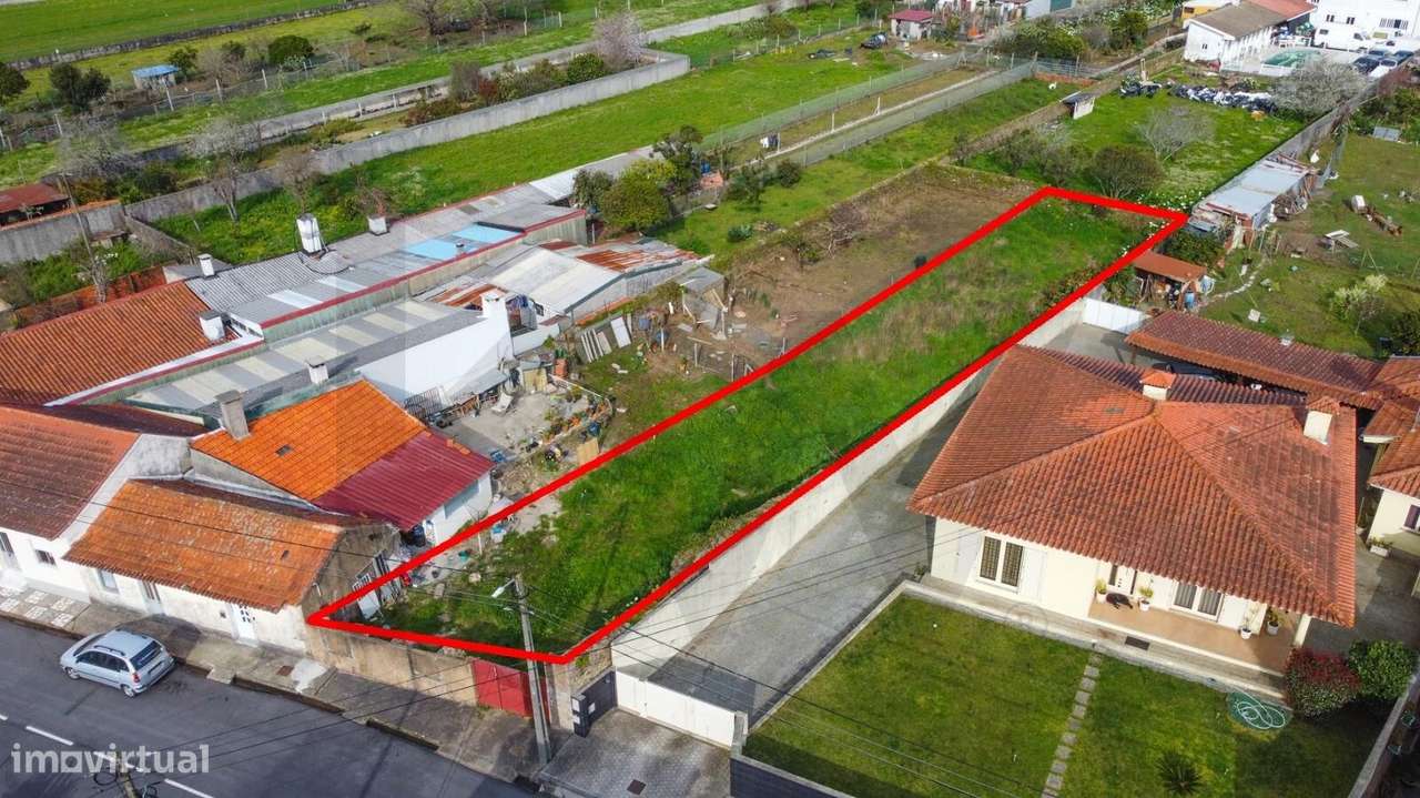 Terreno com Projeto Aprovado | Arada – Ovar-12
