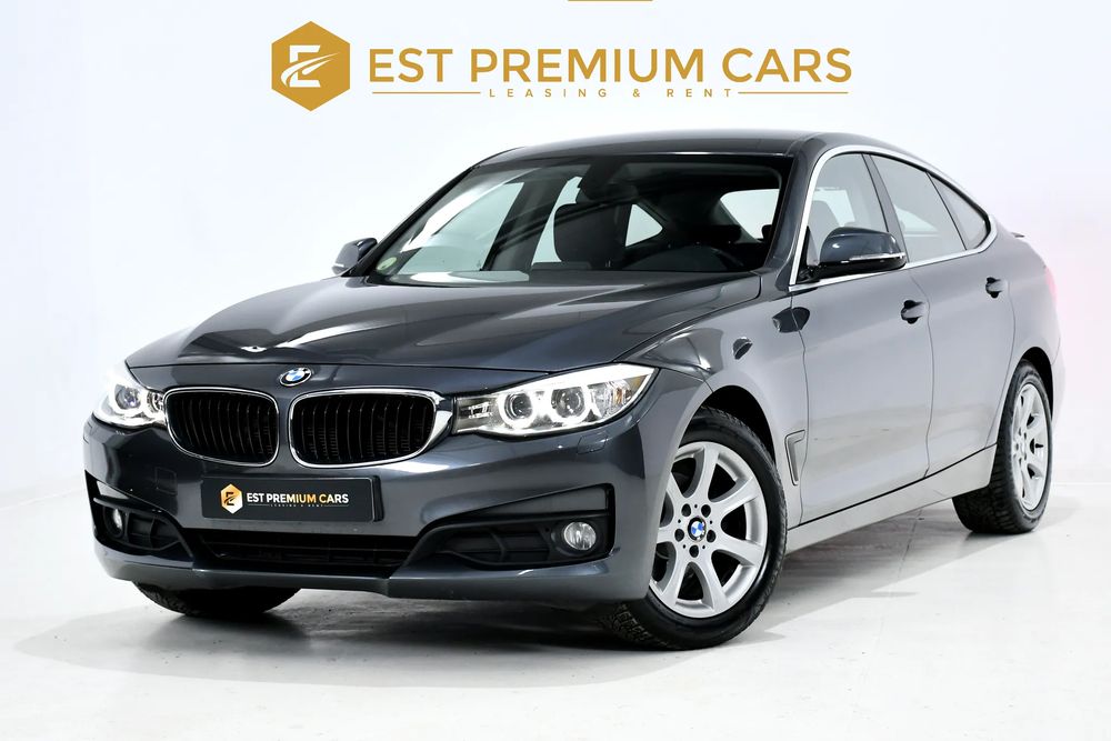 BMW 3 Series 318d Aut. 2013