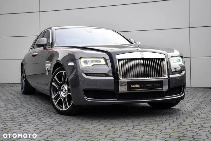 Rolls-Royce Ghost Standard - 1