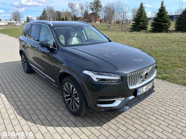 Volvo XC 90 B5 D AWD Inscription 7os - 1