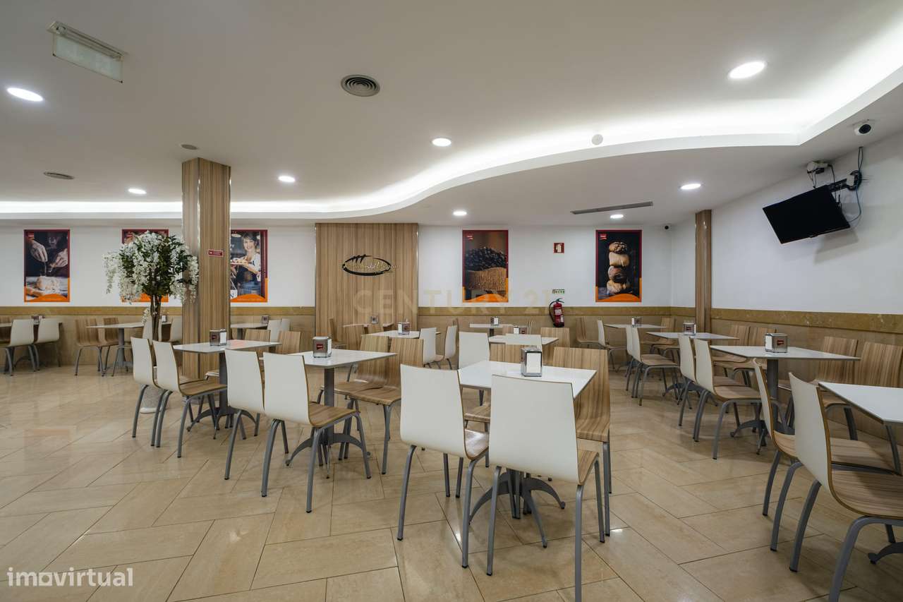 Trespasse de Padaria e Pastelaria – Forninho da Virgem | Vilar de Ando-10