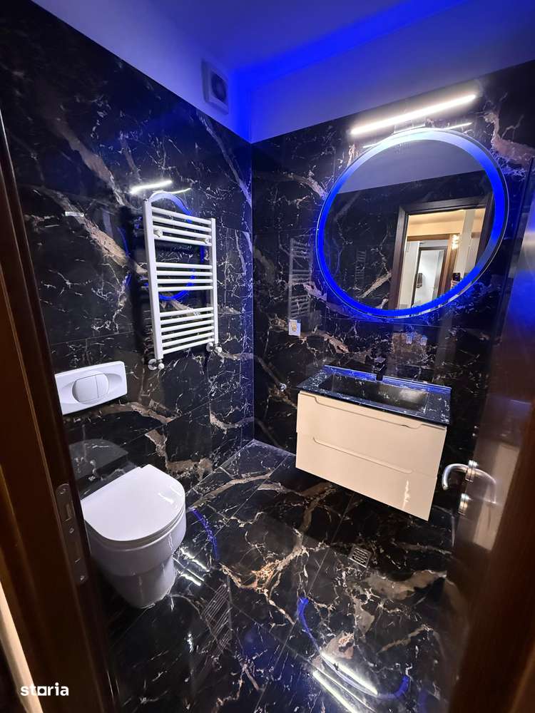 Apartament vedere panoramică  Asmita Gardens, etaj13, 80mp-Comision 0%-13