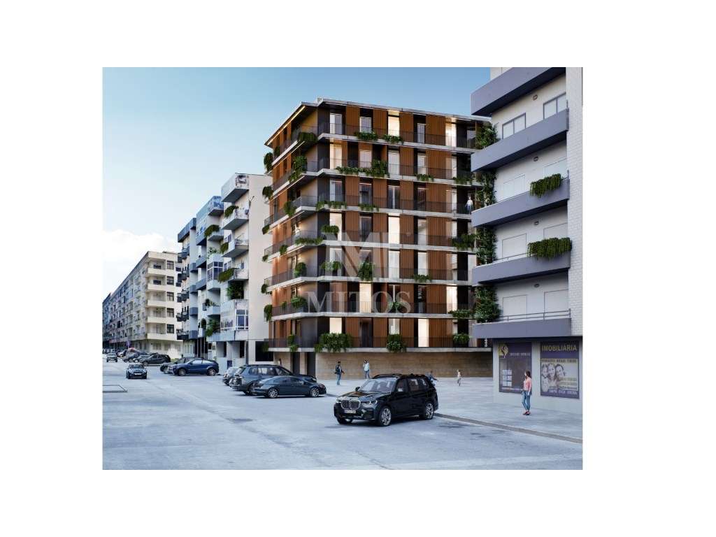 Apartamento T1 para venda na Praia da Amorosa - Viana do Castelo - Grande imagem: 4/13