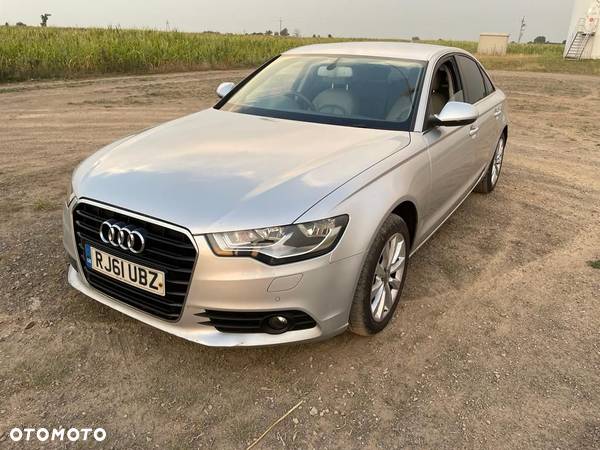 Audi A6 2.0 TDI - 2