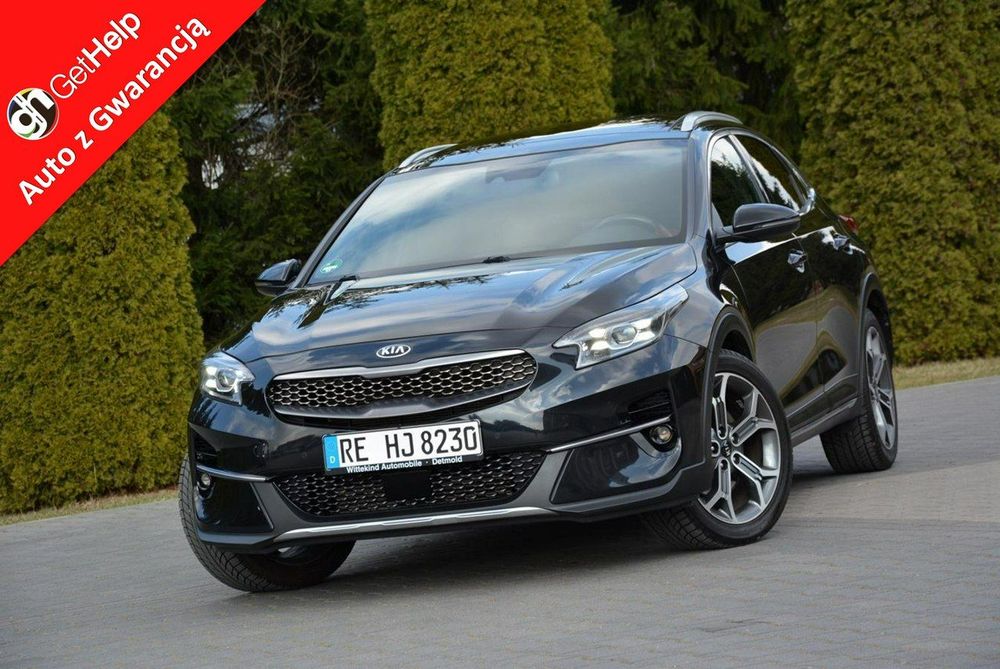 Kia XCeed 1.6 T-GDI OPF DCT7 LAUNCH EDITION 2020