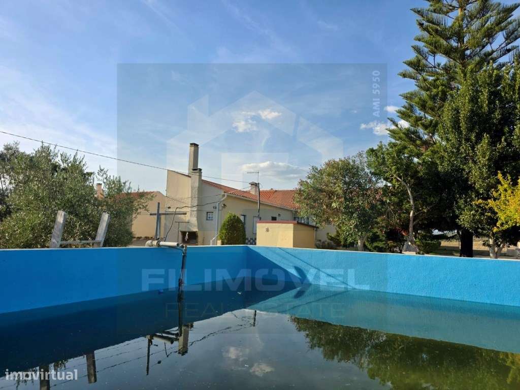 Moradia T5 Casével, Santarém-8