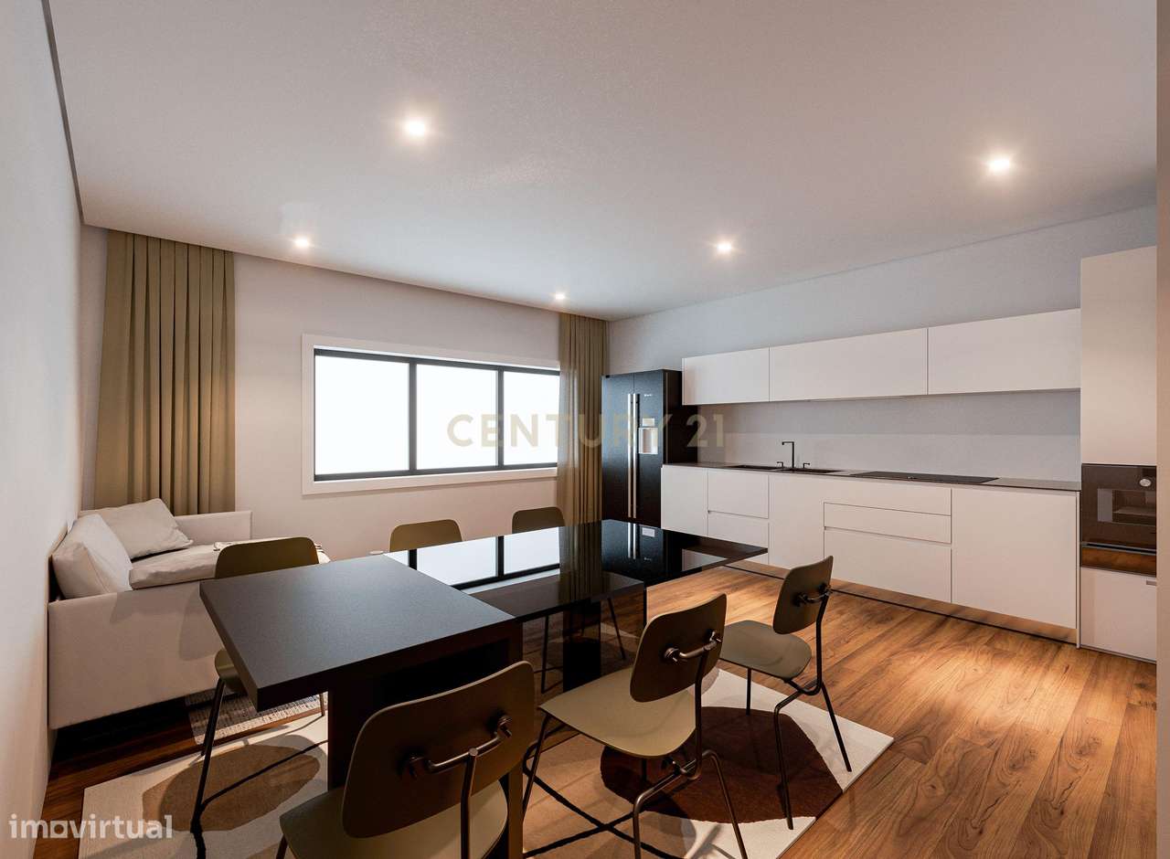 Urban Zambeze | T2 NOVO | Box 1 viatura | Varanda + Terraço | 2027 (Fr - Grande imagem: 5/41