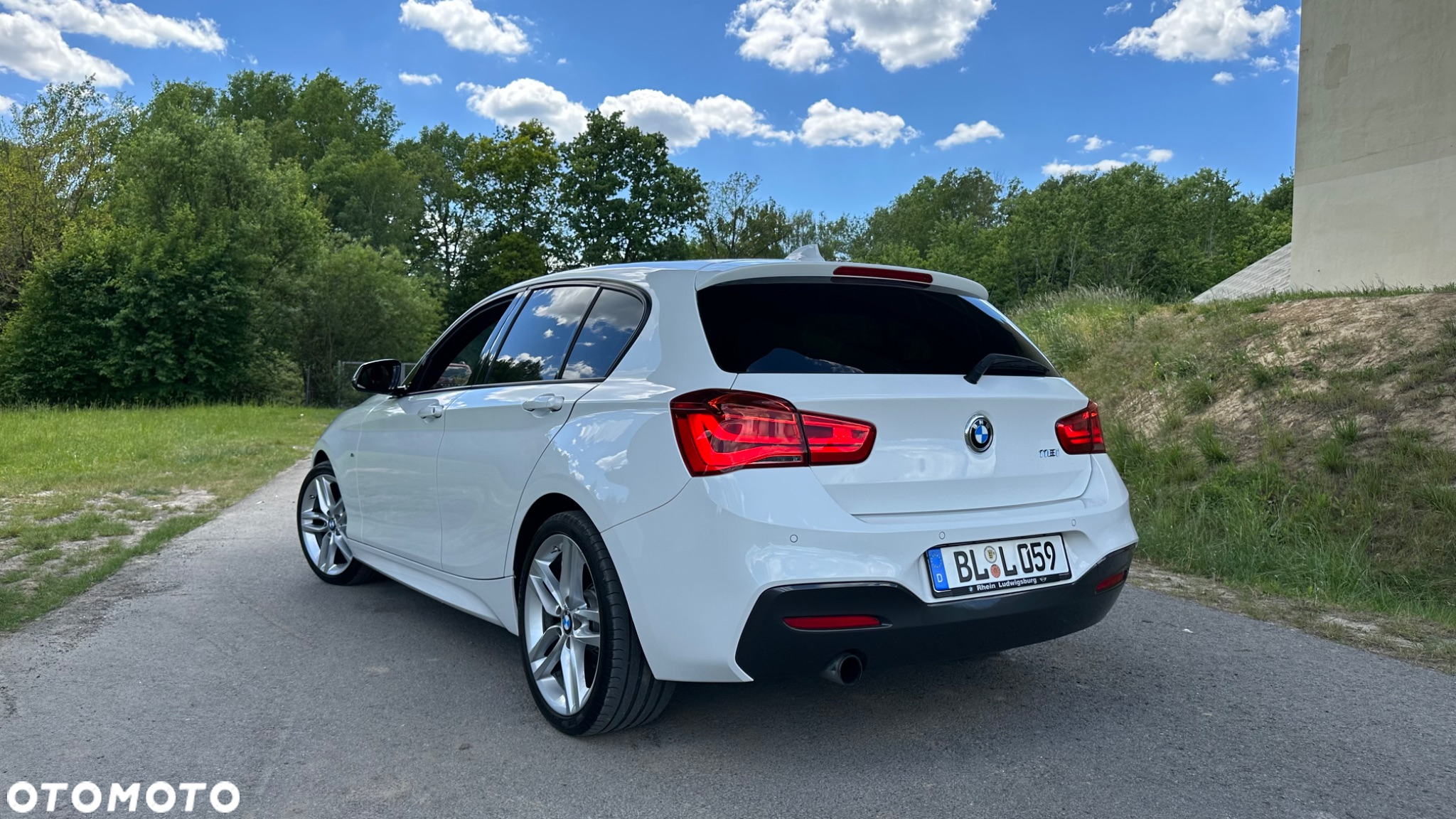 BMW Seria 1 118i M Sport - 33