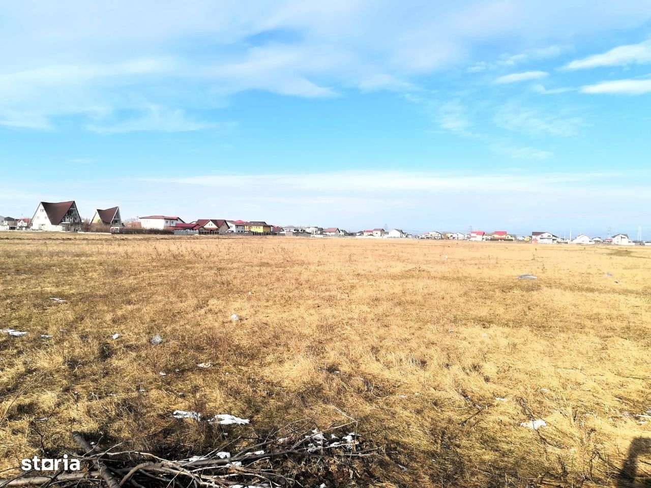 Vanzare teren intravilan Magurele / 2.500 mp / D: 17.55 m-4