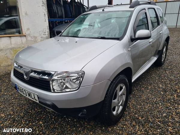 Macara stanga fata Dacia Duster 2010 - 2013 SUV 4 Usi (804) - 3