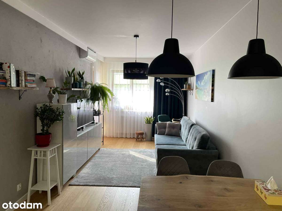 Mieszkanie z ogródkiem i miejscem postojowym w cenie-3