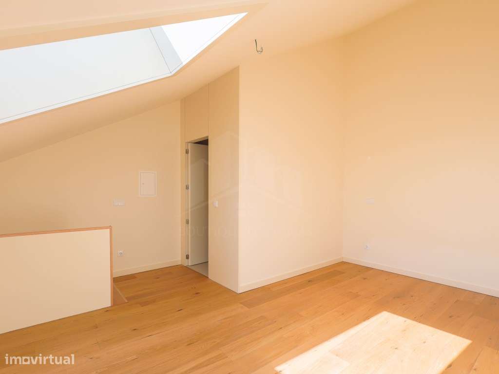 Apartamento T1 Novo em Matosinhos-15