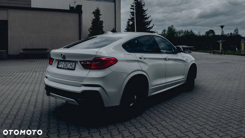 BMW X4 xDrive20d - 6