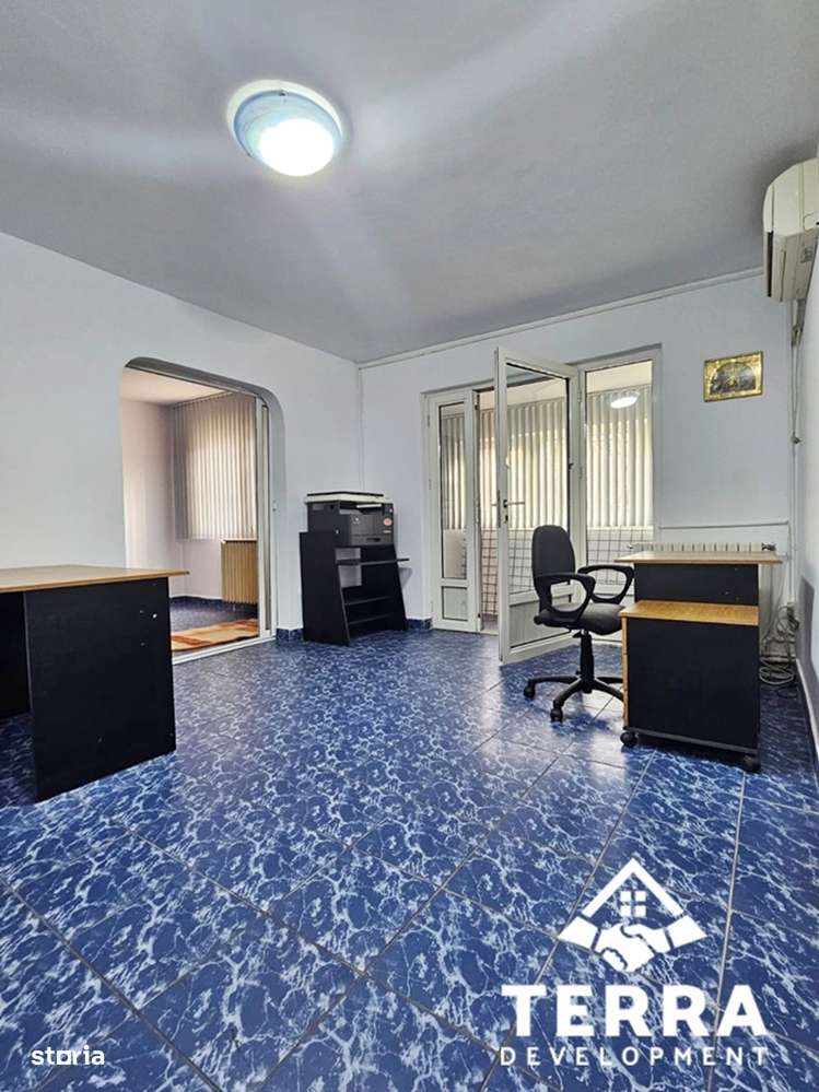 Închiriere spațiu birouri – 2 camere | Casa de Cultură | 400 €/lună - Imagine principală: 4/11