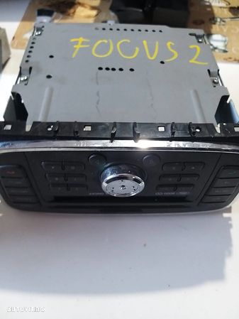 Sistem Audio cod: 7M5T18C815BC pentru Ford Focus 2 din 2009 - 1