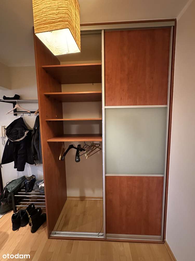 Kabaty, 2 pok. z miejscem parkingowym (eng below) - Pełny obrazek: 5/9