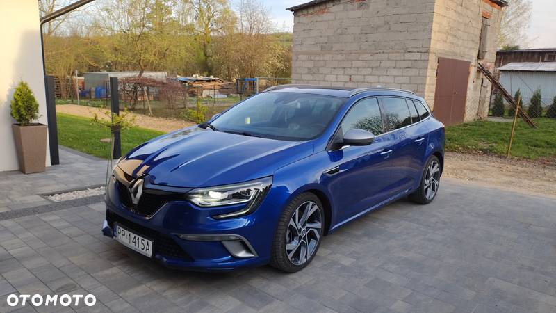 Renault Megane Grandtour ENERGY dCi 165 EDC GT - 23