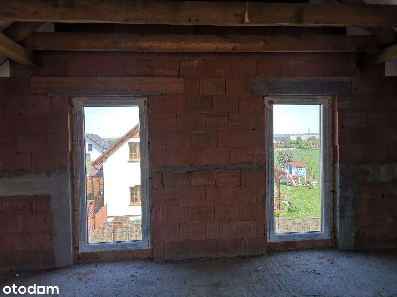 Sprzedam dom wolnostojący w Kleszczowie k. Gliwic - Pełny obrazek: 4/5