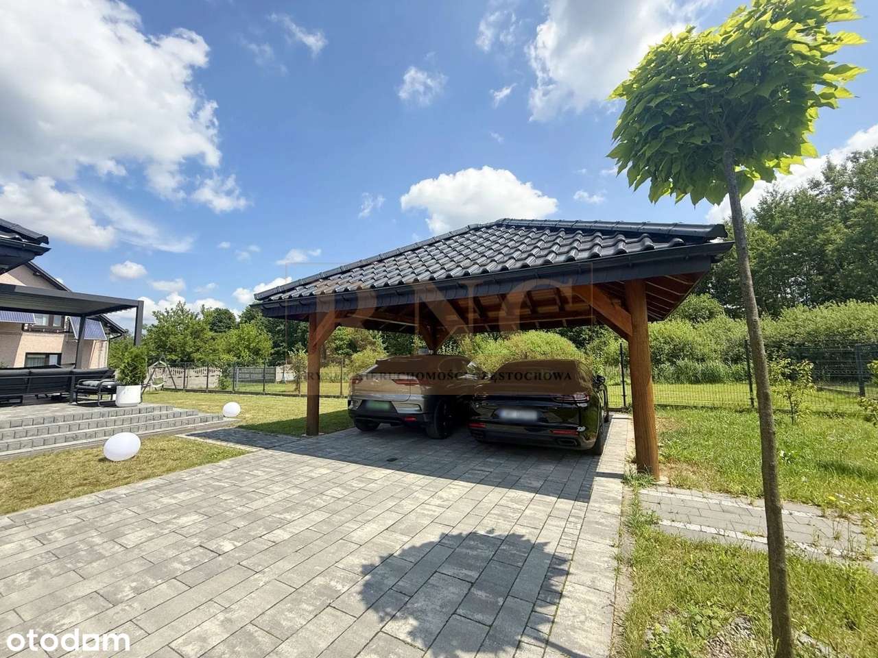 0% PROWIZJI | Komfortowy parterowy dom | Wysoki standard | Taras - Pełny obrazek: 5/19