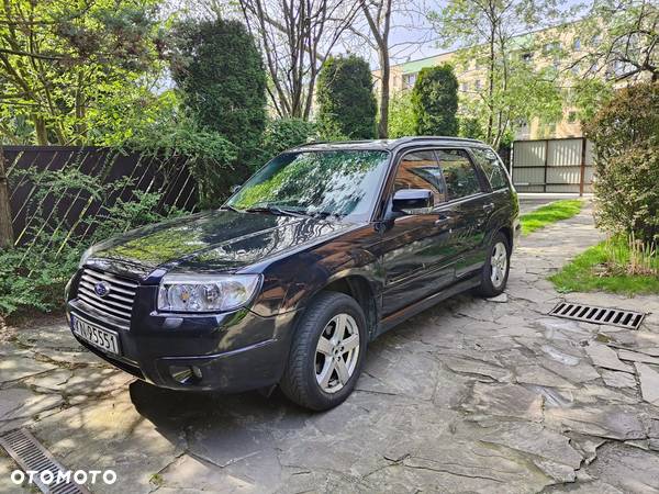 Subaru Forester 2.0 XC 000 - 4