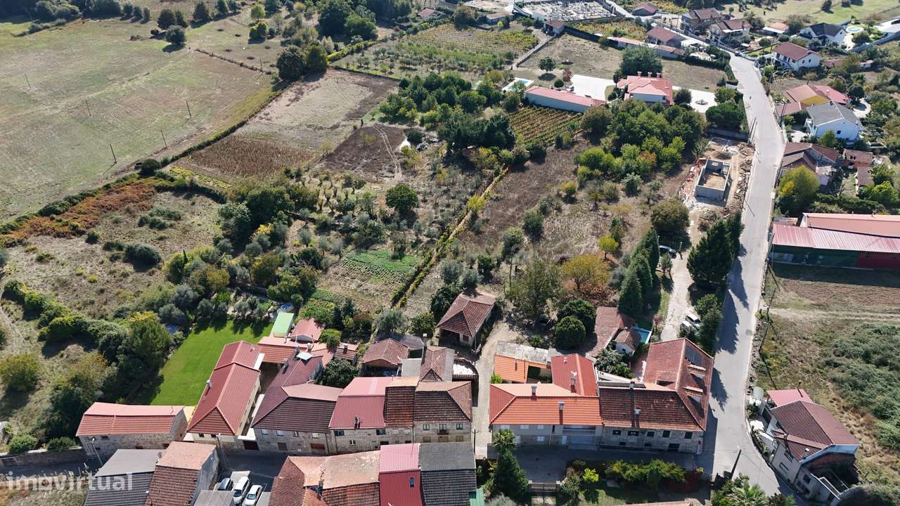 Terreno  – Couto de Baixo, Viseu - Grande imagem: 3/7