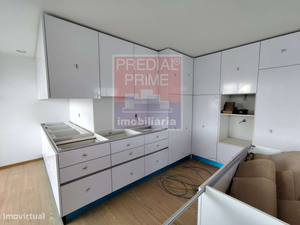 Apartamento T3 novo em Oliveira de Azeméis-6