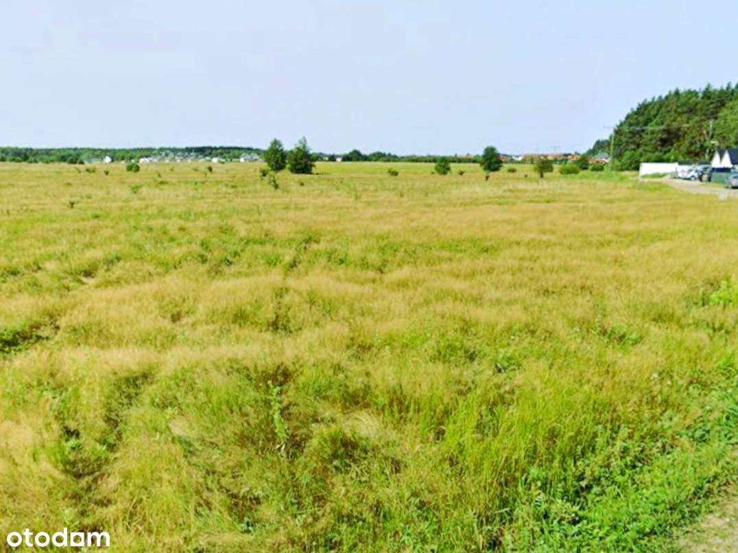 Przewłoka k.Ustki działka 1000 m²-6