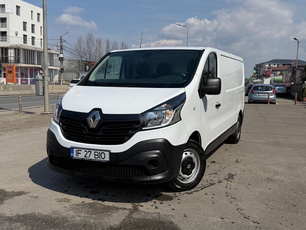 Renault Trafic 2019