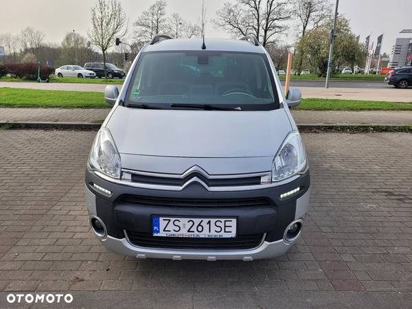 Citroën Berlingo 1.6 HDi XTR - 9