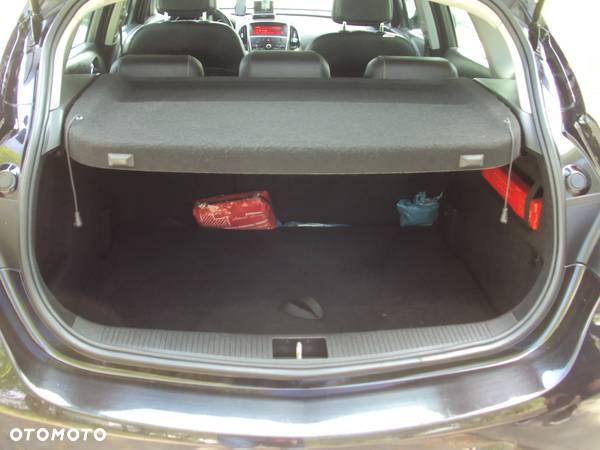 Opel Astra IV 1.6 Cosmo - 19