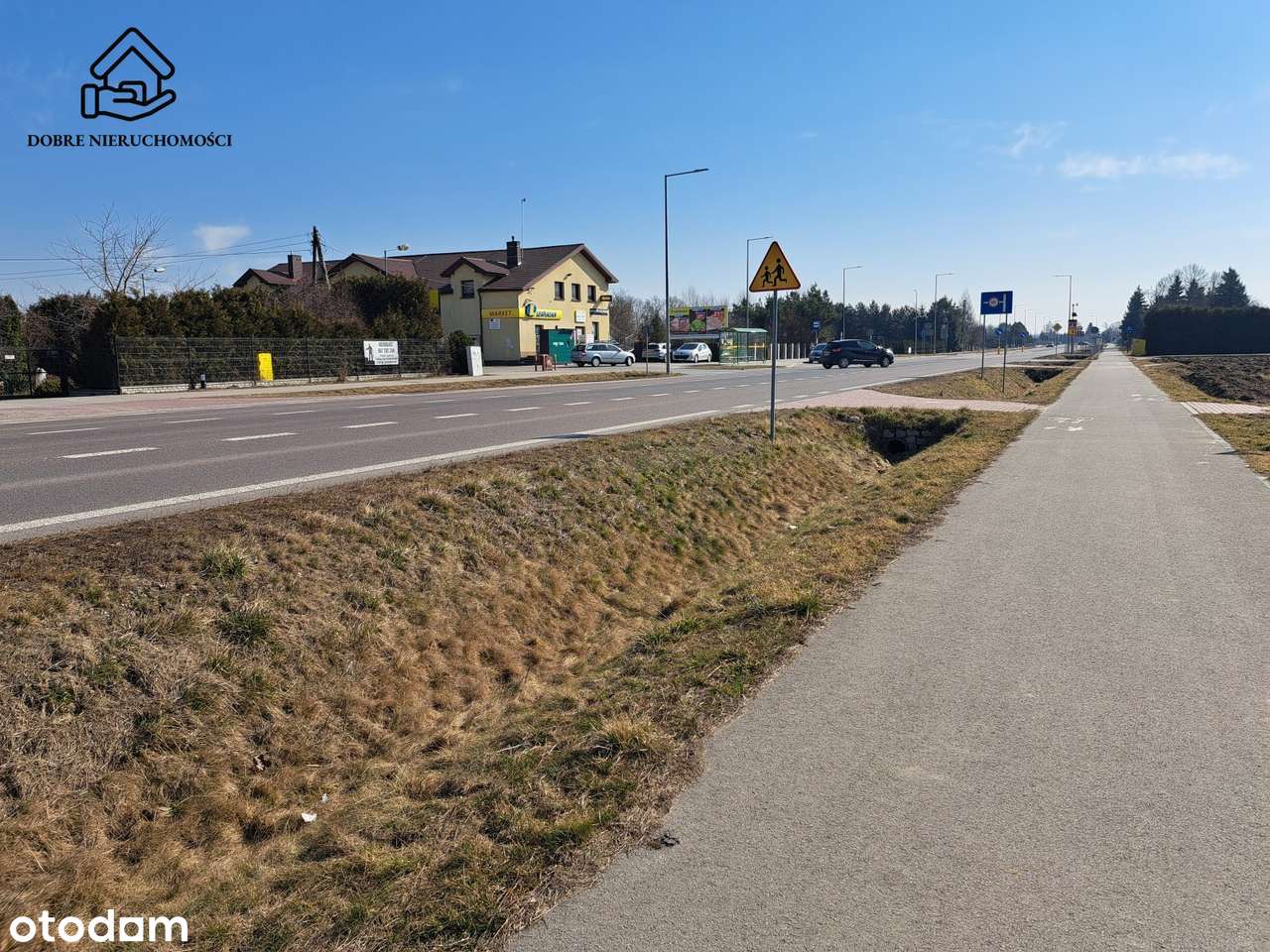 Działka budowlana 1050 m2 - Pełny obrazek: 4/4