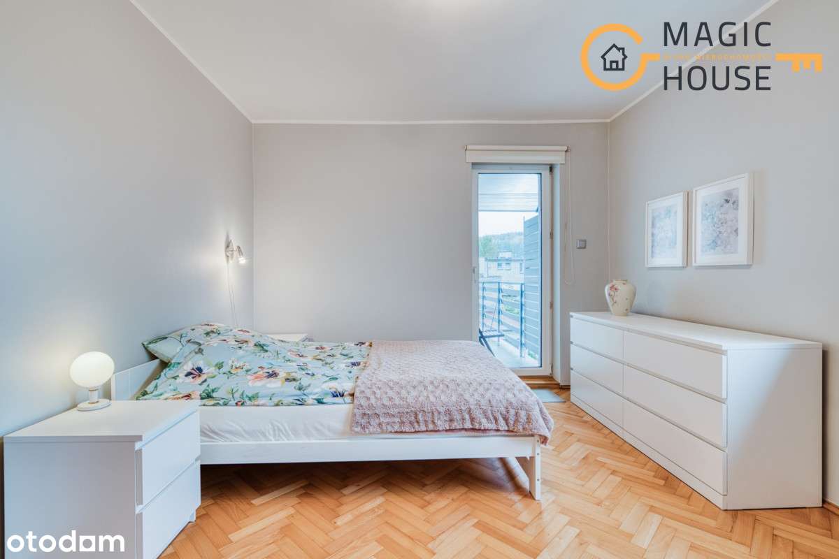 Wyjątkowy dom | 2x garaż | Ogród | Własna studnia - Pełny obrazek: 5/20