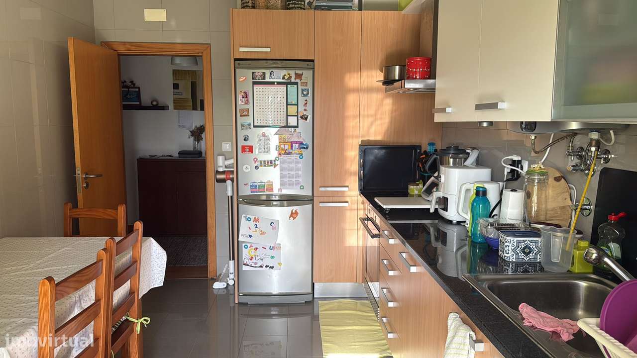 Apartamento T2 em Condomínio Fechado – Montalvo - Grande imagem: 4/41