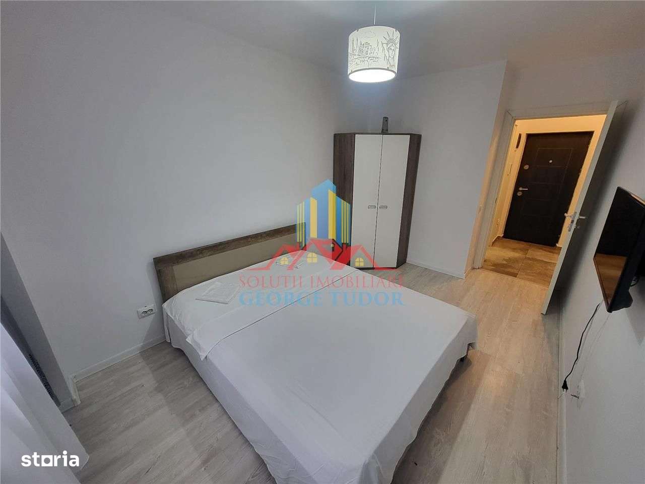 Inchiriere 2 camere Avangarde City Parcare inclusa - Imagine principală: 5/10