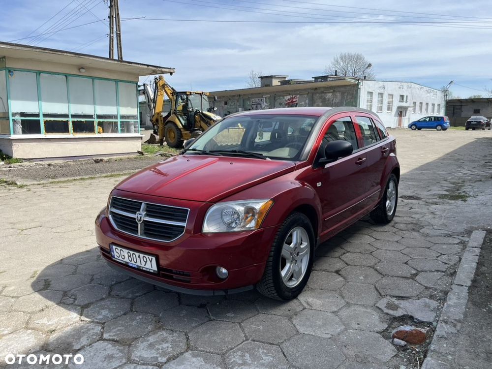 Dodge Caliber