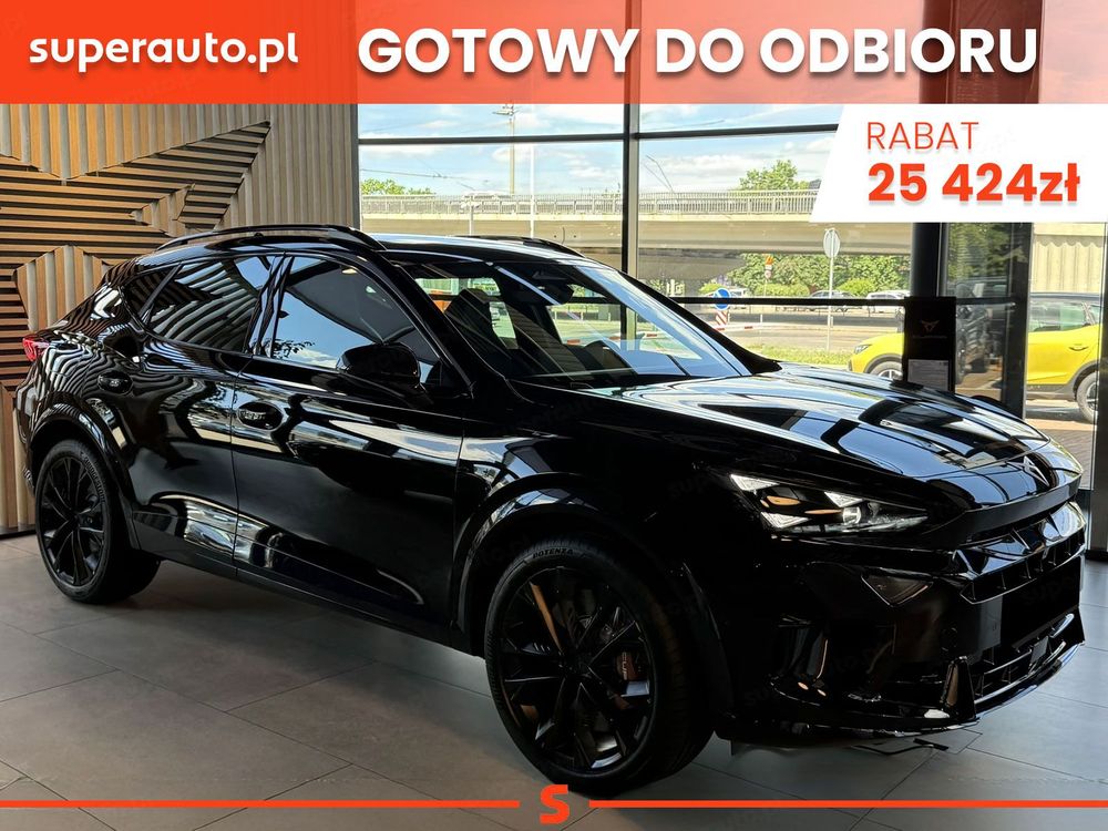 Cupra Formentor 2.0 TDI 4Drive DSG 2025