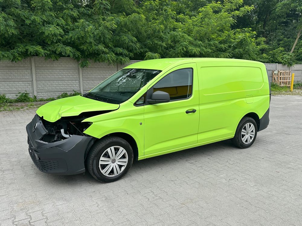 Volkswagen Caddy 2023